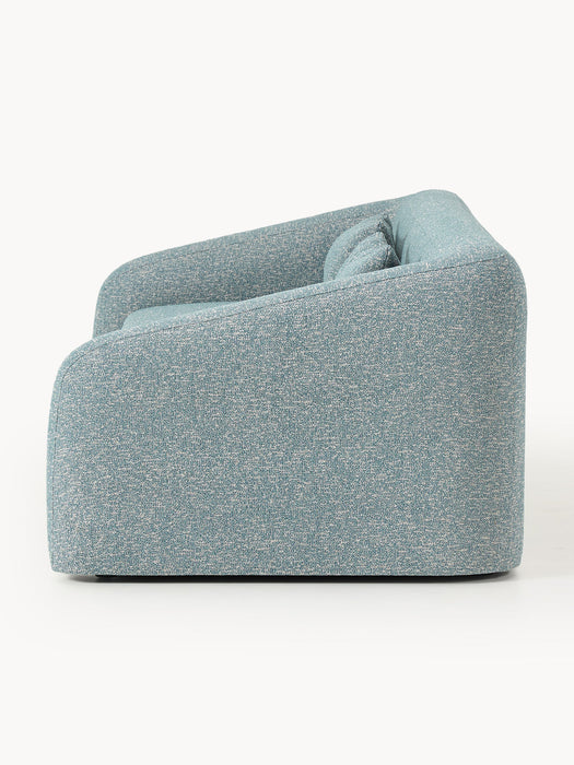 Eliot Bouclé Sofa Bed (3-seater)