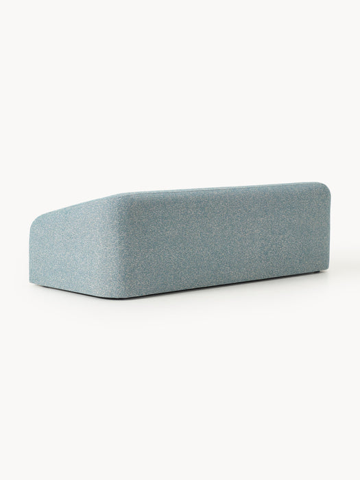 Boucl Sofa Bed Eliot 3-seater