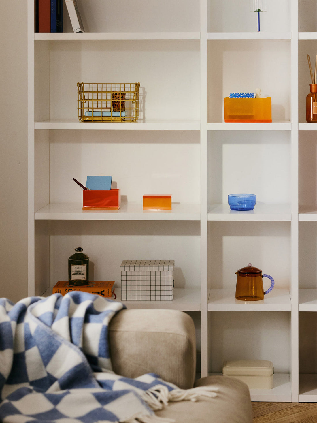 Yuki Storage Boxes, Set of 3