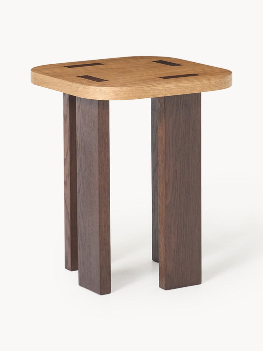 Fernanda Wooden Side Table