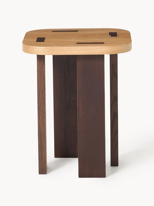 Fernanda Wooden Side Table