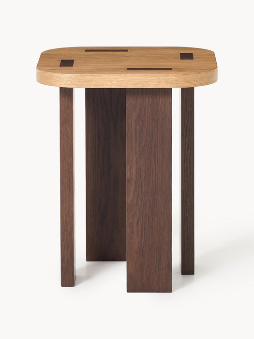 Fernanda Wooden Side Table