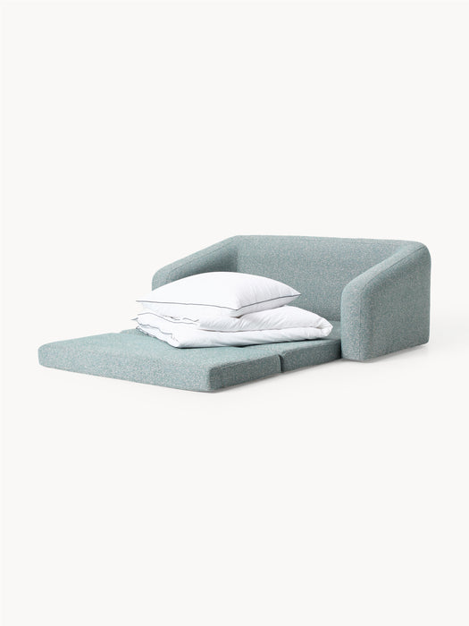 Boucl Sofa Bed Eliot 2-seater
