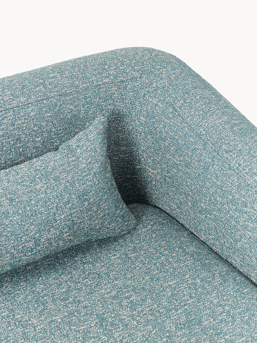Boucl Sofa Bed Eliot 2-seater