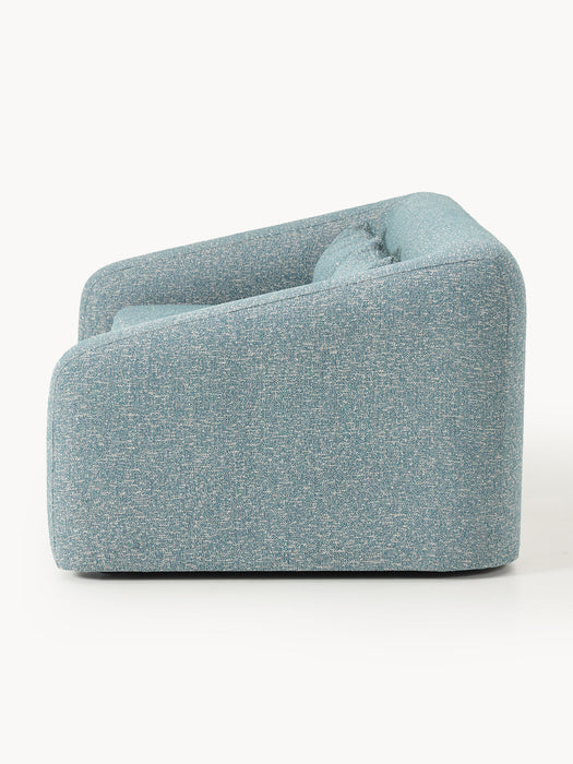Eliot Bouclé Sofa Bed (2-seater)
