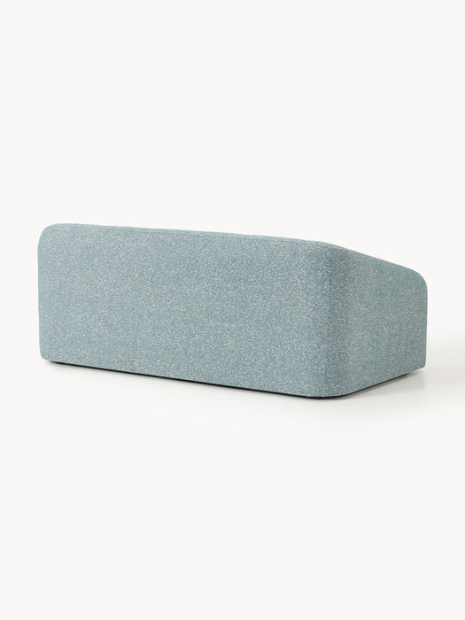 Boucl Sofa Bed Eliot 2-seater
