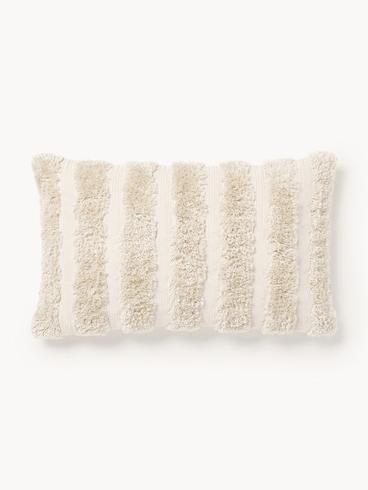 Gaida Cushion Cover with Tufted Decoration