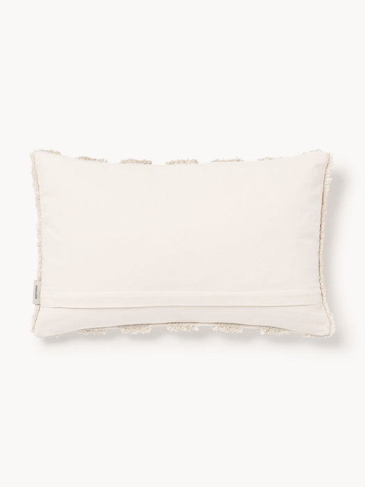 Gaida Cushion Cover with Tufted Decoration