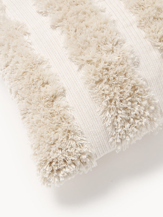 Gaida Cushion Cover with Tufted Decoration