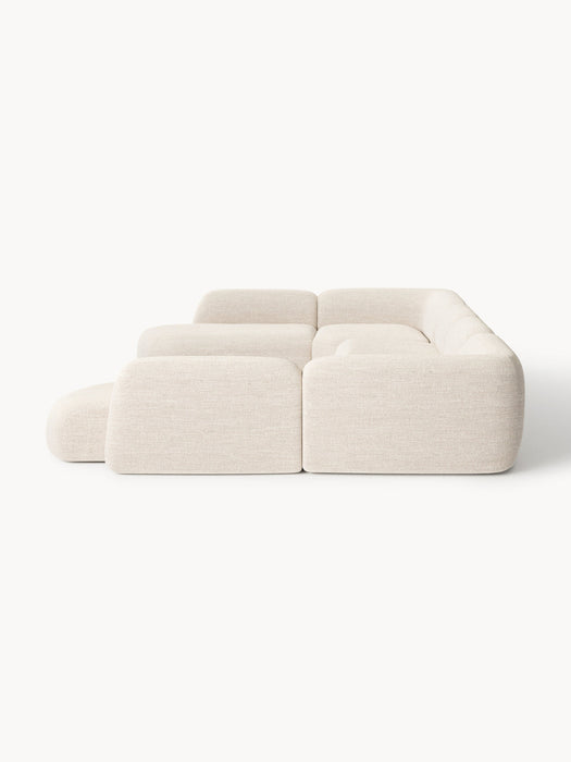 Wolke XL Modular BouclÃ© Sofa