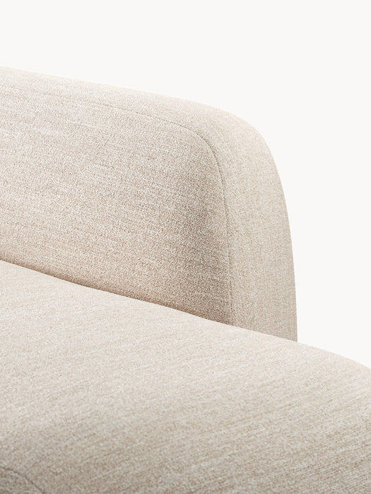 XL Modular Boucl Sofa Wolke
