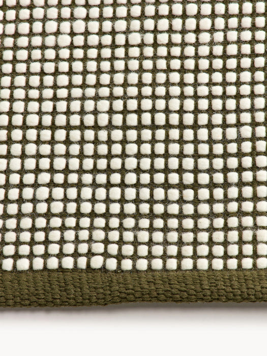 Amaro Hand-Woven Wool Runner