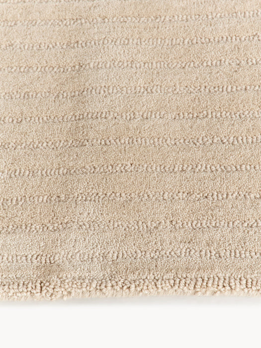Mason High-Low Wool Rug, Hand-Tufted