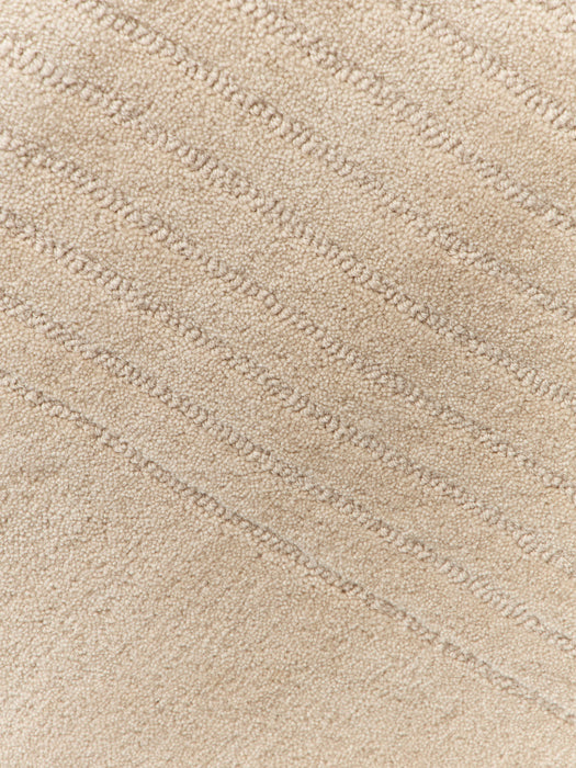 Mason High-Low Wool Rug, Hand-Tufted