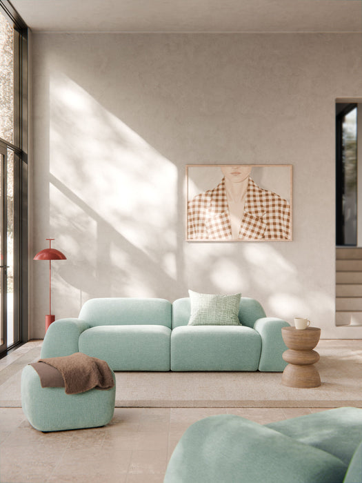 Wolke Modular Sofa (3-seater)