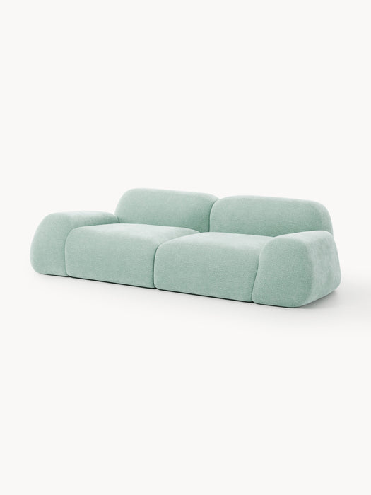 Modular Sofa Wolke 3-seater