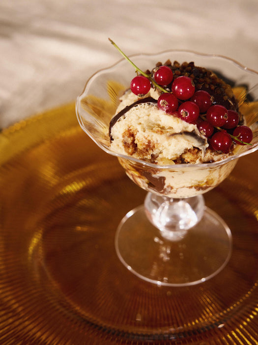 Mouth-Blown Dessert Bowls Tulya Set of 4