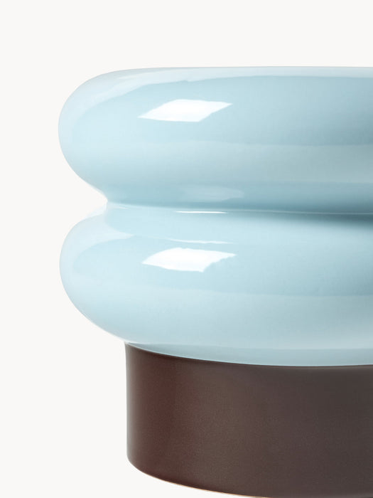 Mariana Cover Pot, H 30 cm