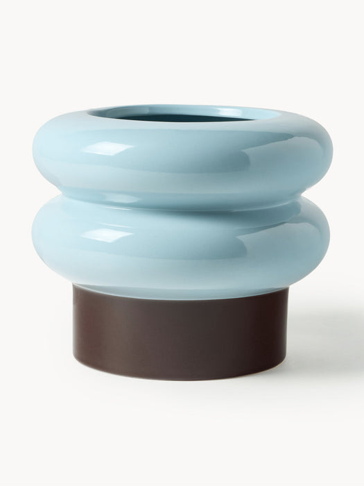 Mariana Cover Pot, H 30 cm