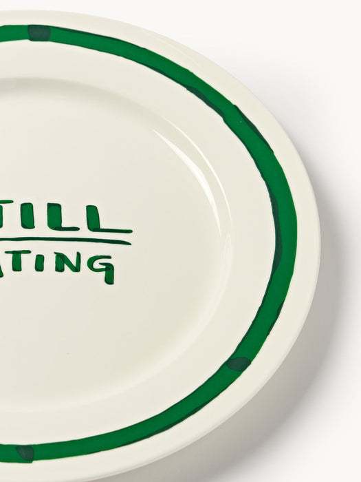 Tutti Porcelain Tableware Set with Decorative Motif, 4 people, Set of 12