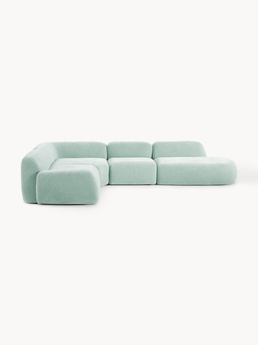 XL Modular Corner Sofa Wolke