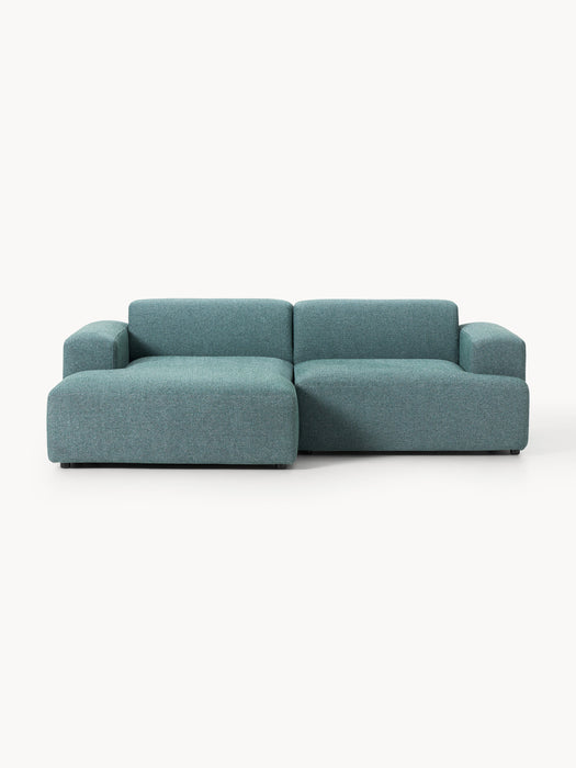 Corner Sofa Melva 3-seater