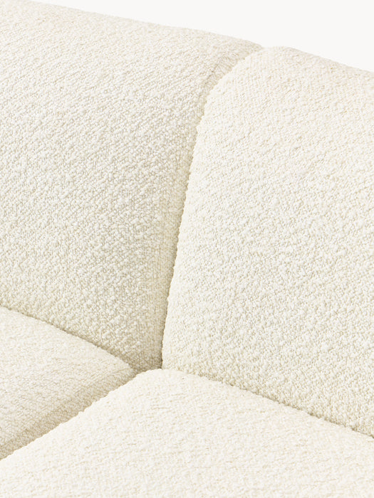 Boucl Sofa Alba 4-seater