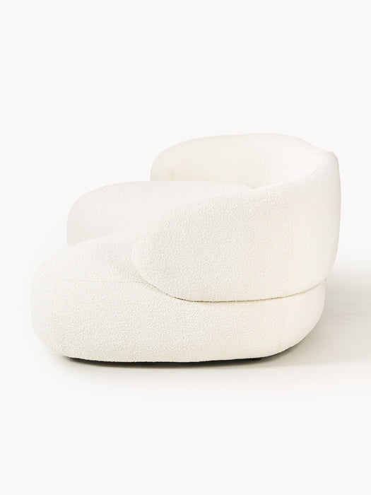 Boucl Sofa Alba 4-seater