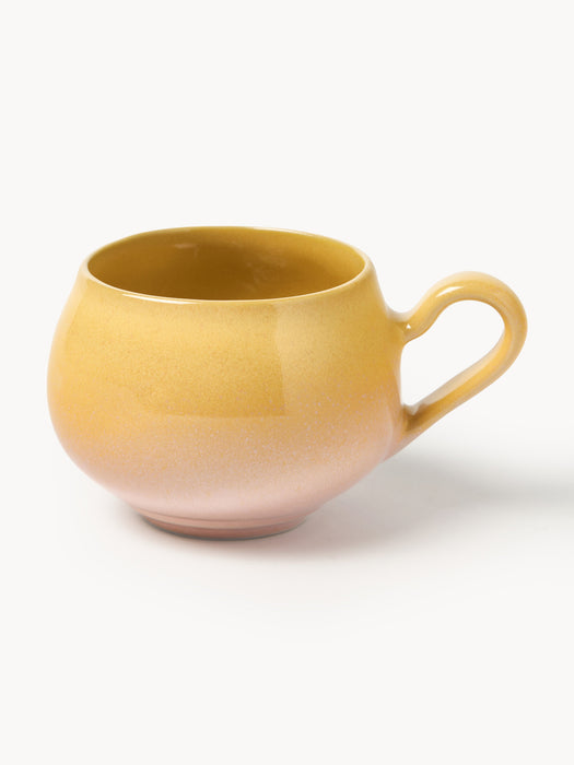 Handmade Mugs Marguerite Set of 4