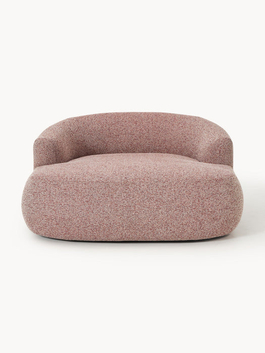 Sofia XL BouclÃ© Lounge Chair