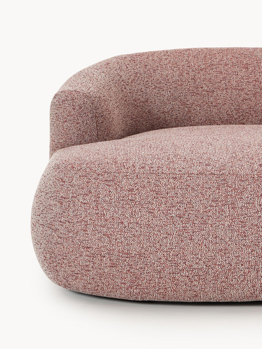 XL Boucl Lounge Chair Sofia