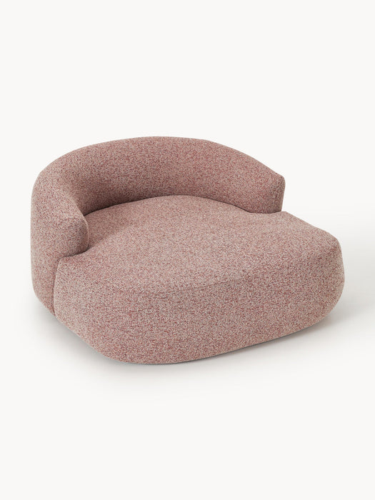 Sofia XL BouclÃ© Lounge Chair
