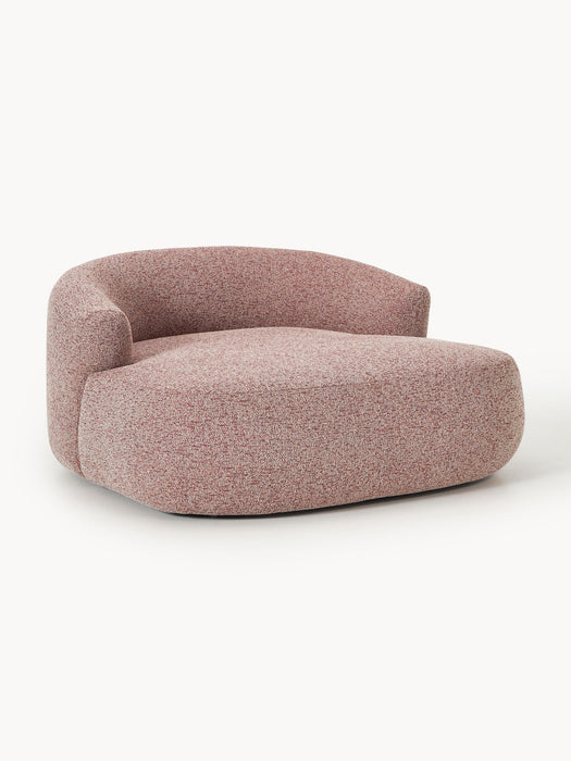 Sofia XL BouclÃ© Lounge Chair