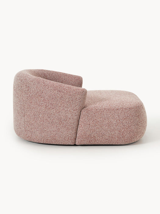 Sofia XL BouclÃ© Lounge Chair