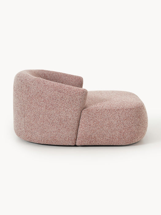 XL Boucl Lounge Chair Sofia
