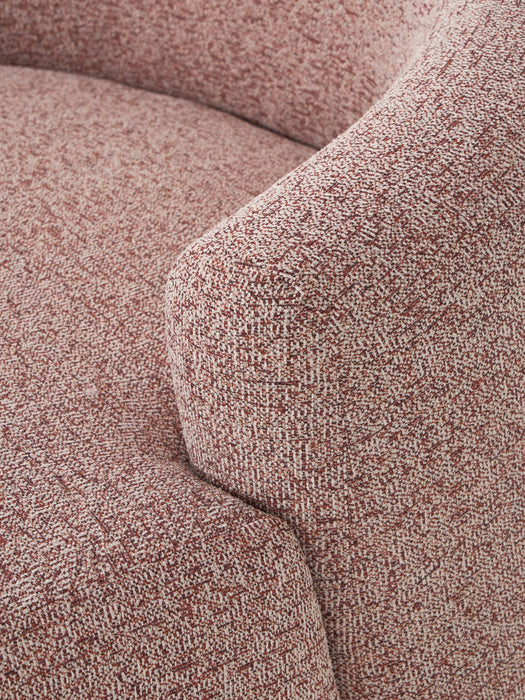 XL Boucl Lounge Chair Sofia