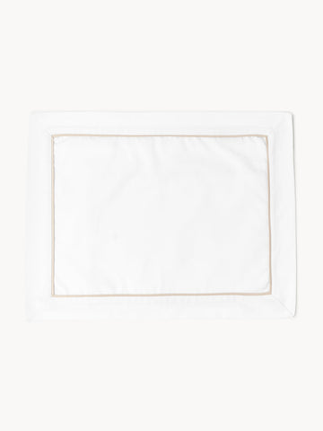 Tatiana Cotton Satin Placemats, Set of 2