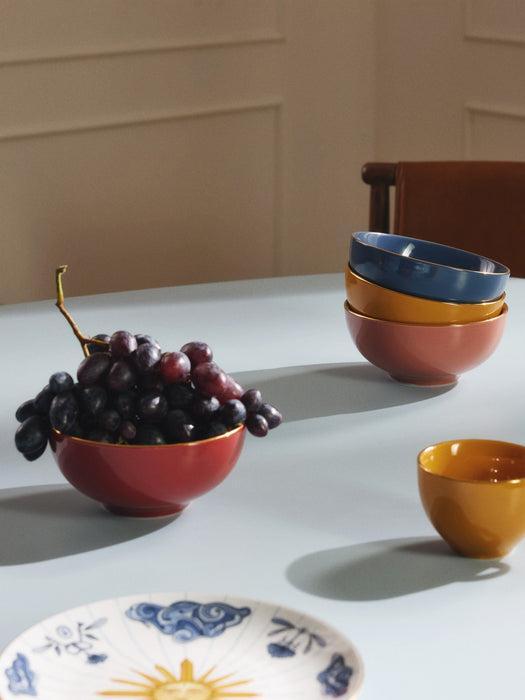 Small Bowls Mystic Set of 4
