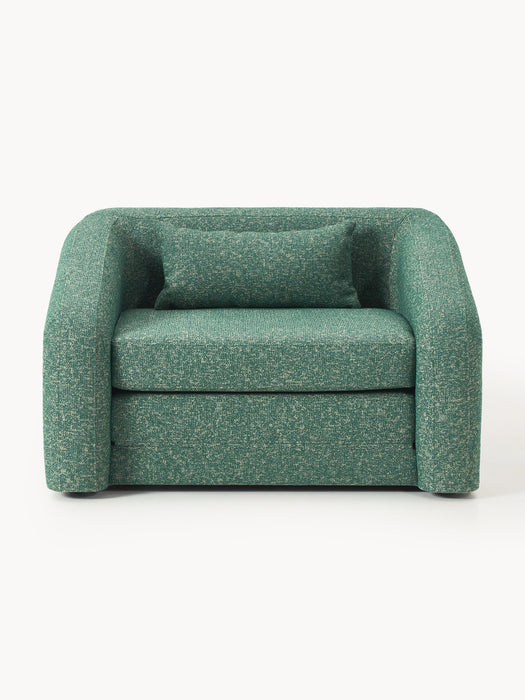 Boucl Chair Bed Eliot