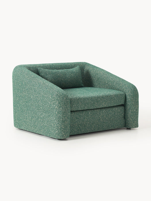 Boucl Chair Bed Eliot