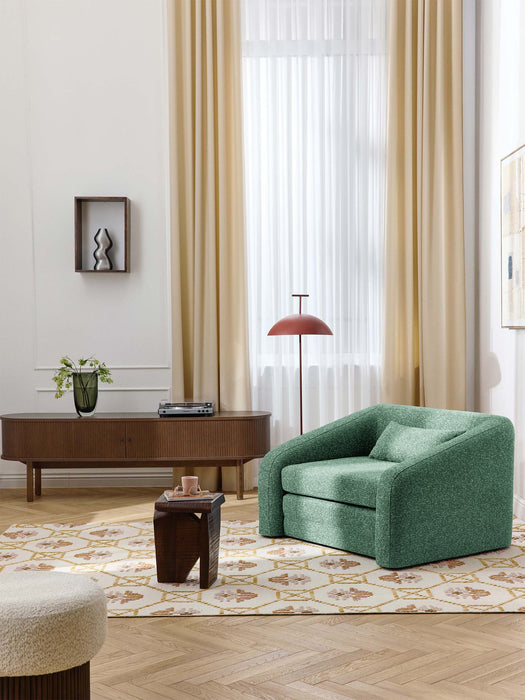 Boucl Chair Bed Eliot