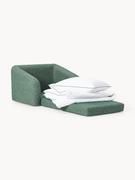 Boucl Chair Bed Eliot