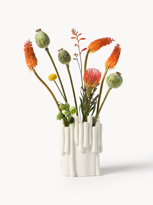 Layana Vase, H 24 cm