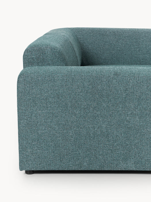 Melva Large Corner Sofa (4-seater)