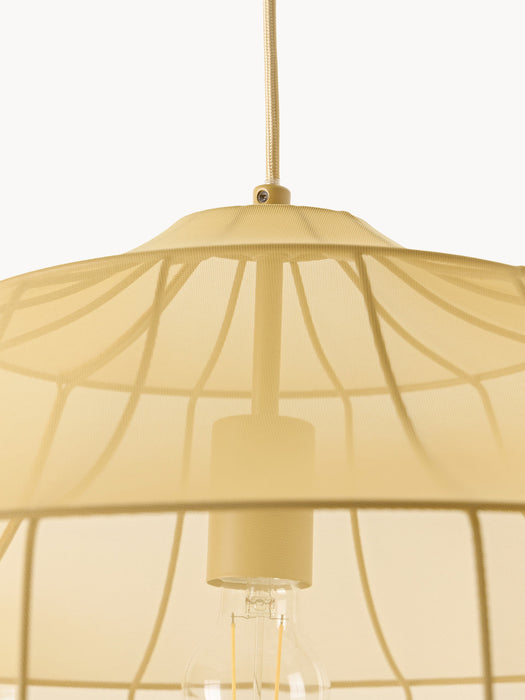 Beau Mesh Pendant Light