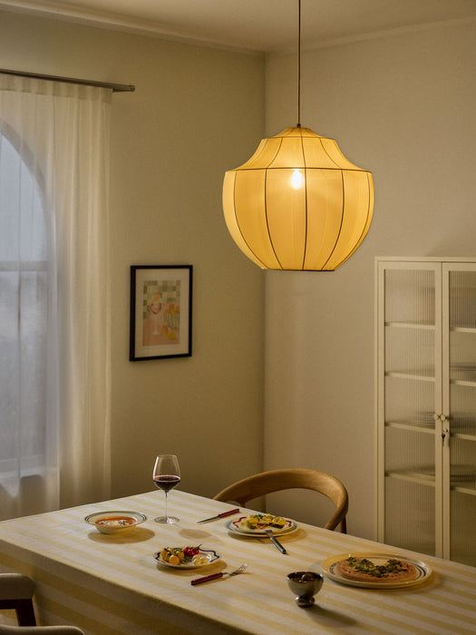 Beau Mesh Pendant Light