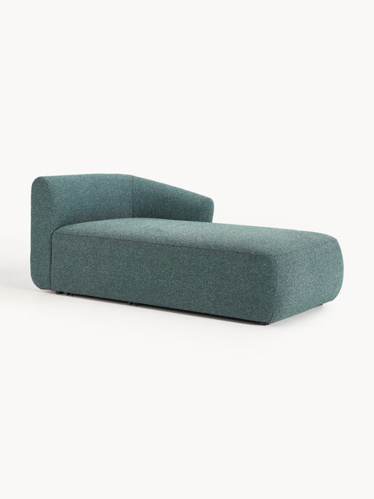 Boucl Corner Chaise Module Sofia