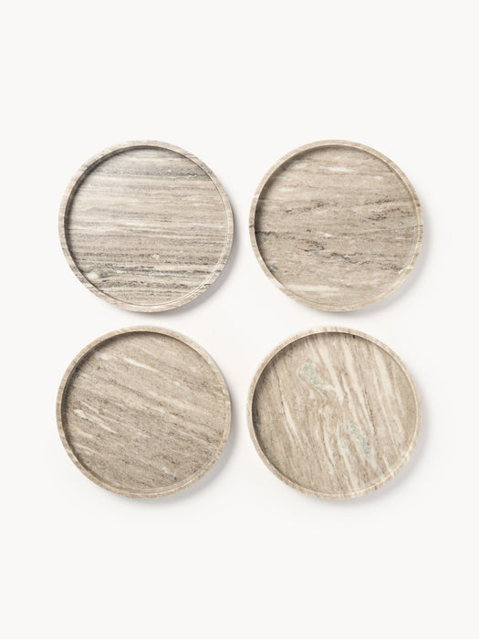 Decorative Marble Tray Venice 35 cm
