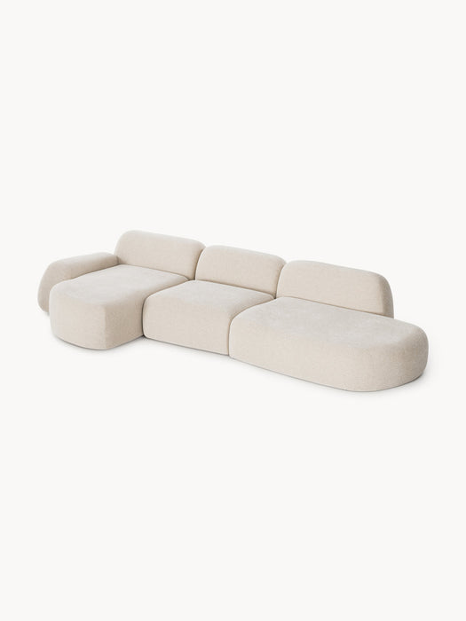 Wolke Modular Corner Sofa (4-seater)
