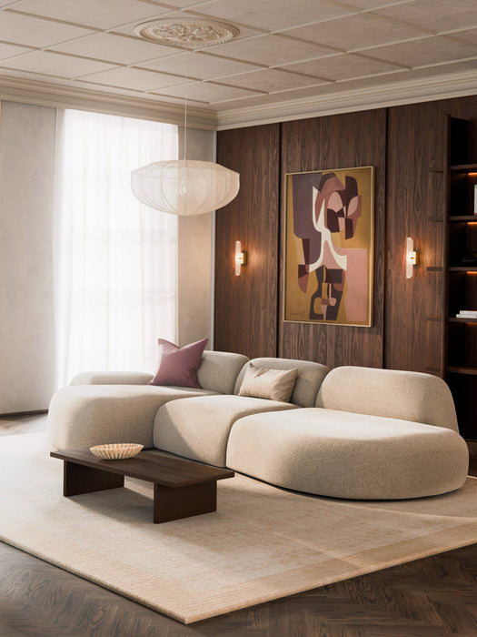 Wolke Modular Corner Sofa (4-seater)
